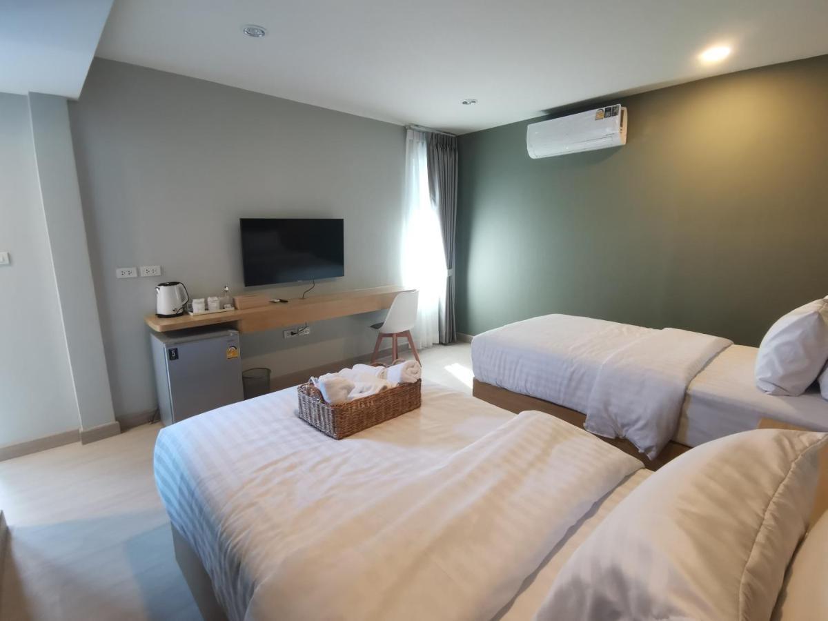 Soi9 Poshtel Maison d'hôtes