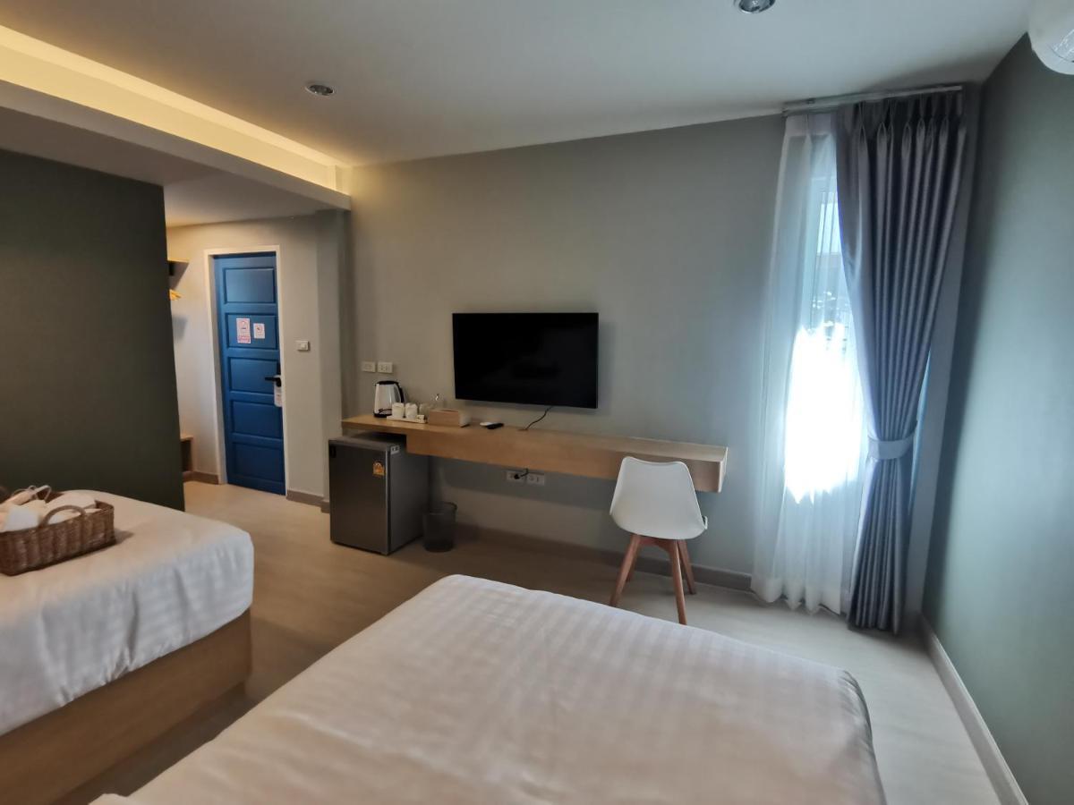 Soi9 Poshtel Maison d'hôtes *