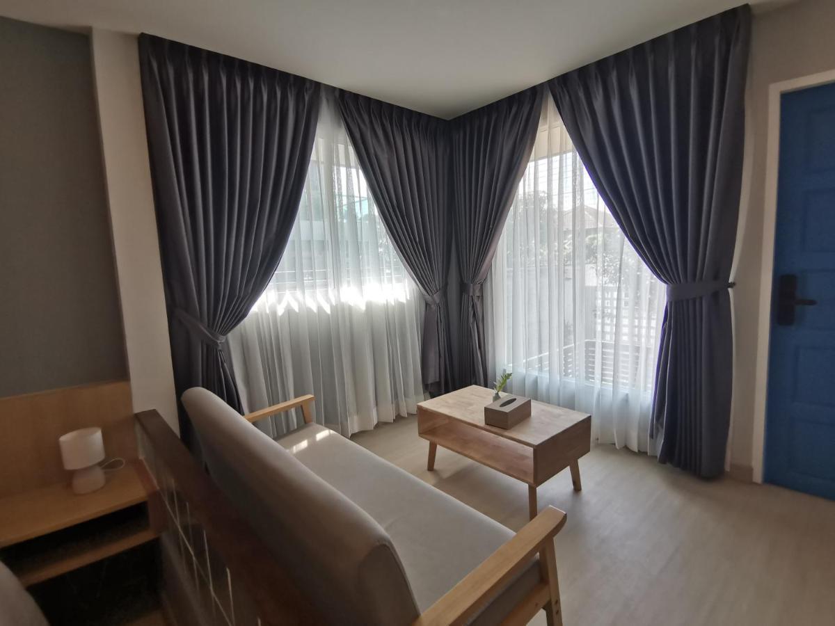 Maison d'hôtes Soi9 Poshtel Chiang Mai
