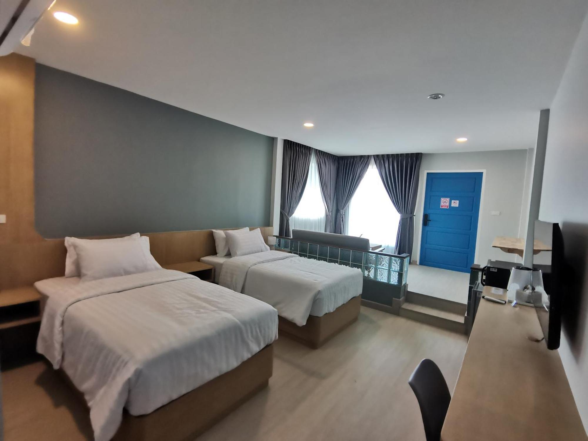 Soi9 Poshtel Maison d'hôtes Chiang Mai
